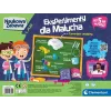 Clementoni Science & Play – experimenty pre najmenších, vzdelávacia hračka 50895