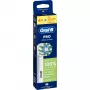 Oral-B Pro CrossAction náhradné hlavice kefky balenie 4 ks (015370)