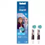 Oral-B EB10S Frozen balenie 2 ks náhradné hlavice pre elektrickú zubnú kefku