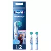 Oral-B EB10S Frozen balenie 2 ks náhradné hlavice pre elektrickú zubnú kefku