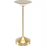 ab+ by Abert Tempo stolová lampa mosadz