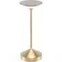 AB+ by Abert Tempo Mini stolová lampa mosadz