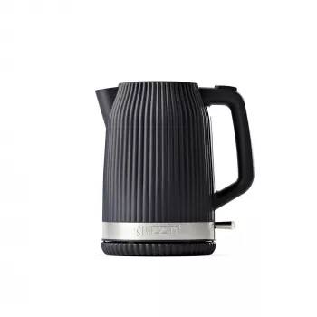 Guzzini Sous Chef rýchlovarná kanvica sivá 1,7 L 2200 W nerez a plast