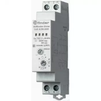 Finder FIN 15.81.8.230.0500 Elektronický stmievač 500W univerzálny