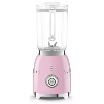 Smeg BLF03PKEU mixér, pastelovo ružový