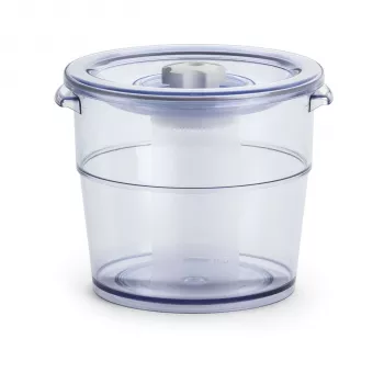 MagicVac vákuová nádoba EXECUTIVE 4 L okrúhla