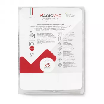 MagicVac 50 vákuových vrecúšok 30 x 40 cm