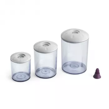 MagicVac súprava FAMILY s Bottle Caps