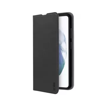 SBS Book Wallet Lite Samsung Galaxy S22 čierna