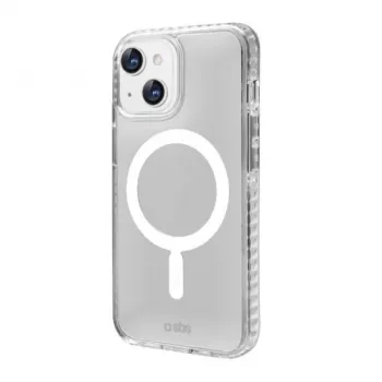 SBS MagSafe kryt pre iPhone 14 transparentný