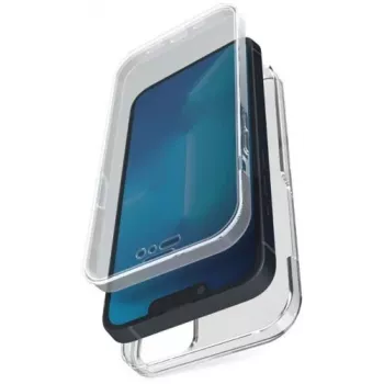 SBS Extreme 2 zadný kryt pre iPhone 14 Plus, priehľadný