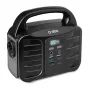 SBS prenosná nabíjacia stanica 150W Fast Charge čierna (TEPOWST150W)