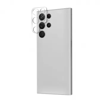 SBS Glass SP ochrana kamery a šošoviek pre Samsung Galaxy S23 Ultra