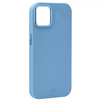 Puro ICON Mag Pro kryt pre Apple iPhone 15 6,1 palca MagSafe svetlomodrý PUIPC1561ICONMPLBL