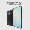 SBS Wallet Stand Galaxy S25 Ultra čierny (TEWALSAS25UK)