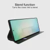 SBS Wallet Stand Galaxy S25 Ultra čierny (TEWALSAS25UK)