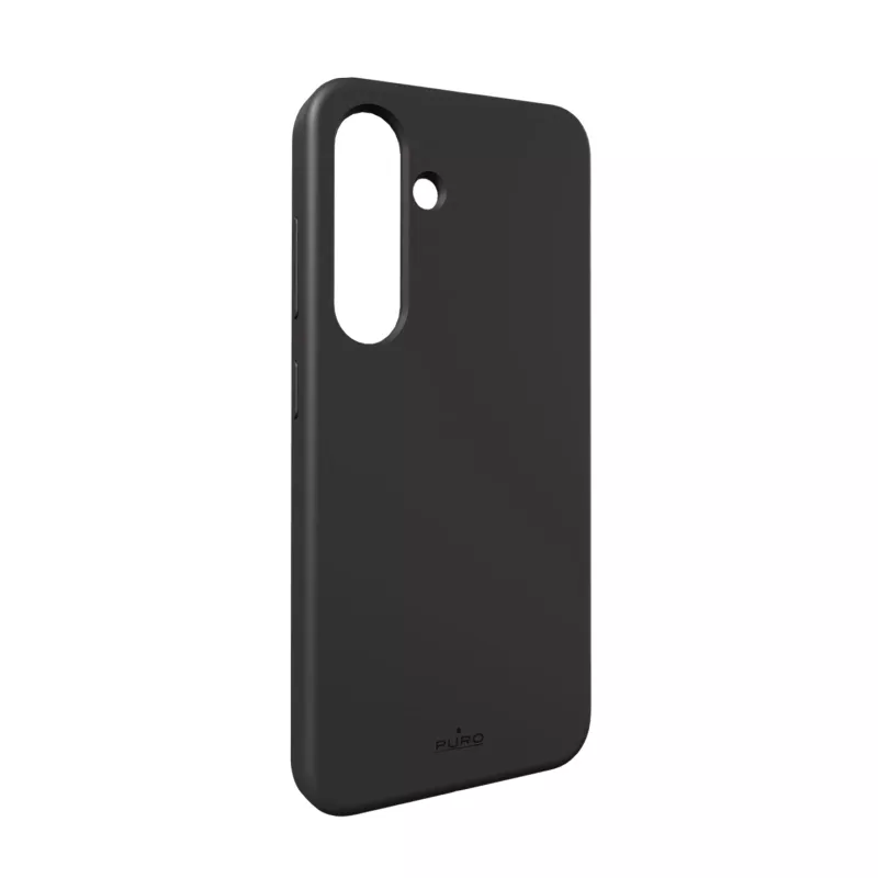 Puro Icon Mag Pro kryt pre Samsung Galaxy S25+ 6,7 palca čierny