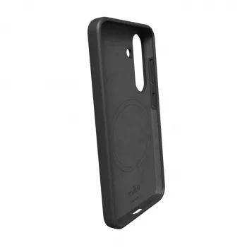 Puro Icon Mag Pro kryt pre Samsung Galaxy S25+ 6,7 palca čierny