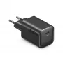 STEP BY STEP SBS 65W 1c GaN USB-C napájací zdroj čierny