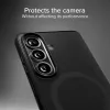 SBS Full Active Case D3O pre Samsung Galaxy S26 s MagSafe - čierne
