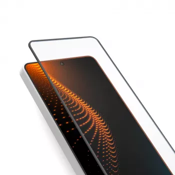 SBS D3O ochranná fólia displeja z tvrdeného skla s aplikátorom pre Samsung Galaxy S26 Ultra