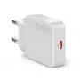 STEP BY STEP SBS 30W 1c slim biela USB-C nástenná nabíjačka