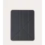 Tucano Bamboo folio puzdro pre iPad 11 (A16 2025) / iPad 10.9 10. generácia (2022) - čierna