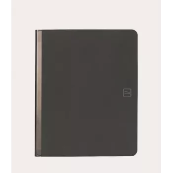 TUCANO Up Elements folio puzdro pre iPad Air 13 M2 2024 / M3 2025 / M4 2026, čierna