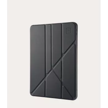 Tucano Bamboo Folio puzdro pre iPad Air 11 M2 2024 / M3 2025 / M4 2026 / iPad Air 10,9 (2022/2020) - čierna