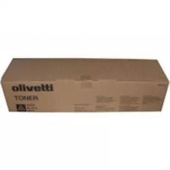 Olivetti TK 170 Čierna originálna tonerová kazeta