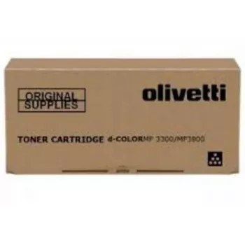 Olivetti Originálna čierna tonerová kazeta B1100