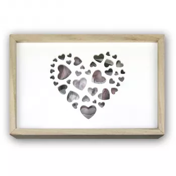 ZEP Love Box USB 10x15 drevo na fotky a USB CZ1246