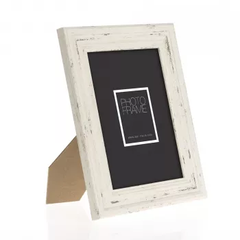 ZEP Palermo biela 20x30 cm plastový portrétový fotorám PM223W
