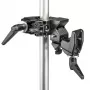 Manfrotto 038 Double Super Clamp - čierna