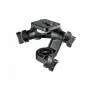 Manfrotto 3D Junior 3-cestná statívová hlava (čierna, nosnosť 4 kg)