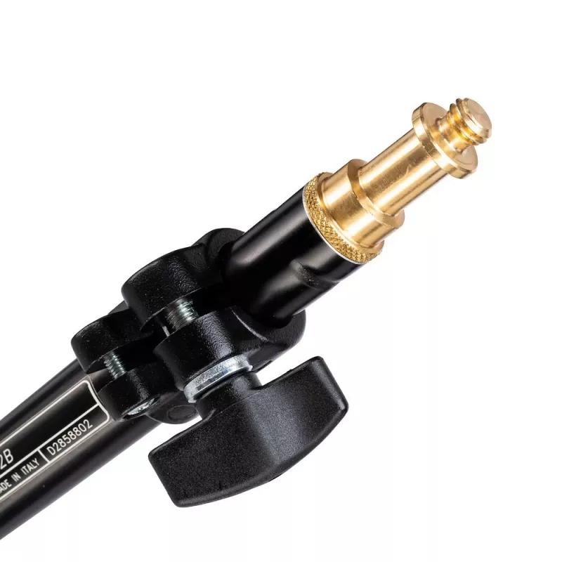Manfrotto teleskopický stĺpik 48-80 cm, 2 x 5/8 palca čapy