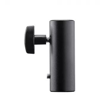 Manfrotto 5/8 inch čapový adaptér 78 mm mosadzný