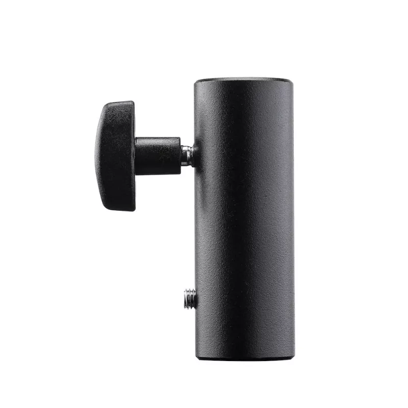 Manfrotto 5/8 inch čapový adaptér 78 mm mosadzný