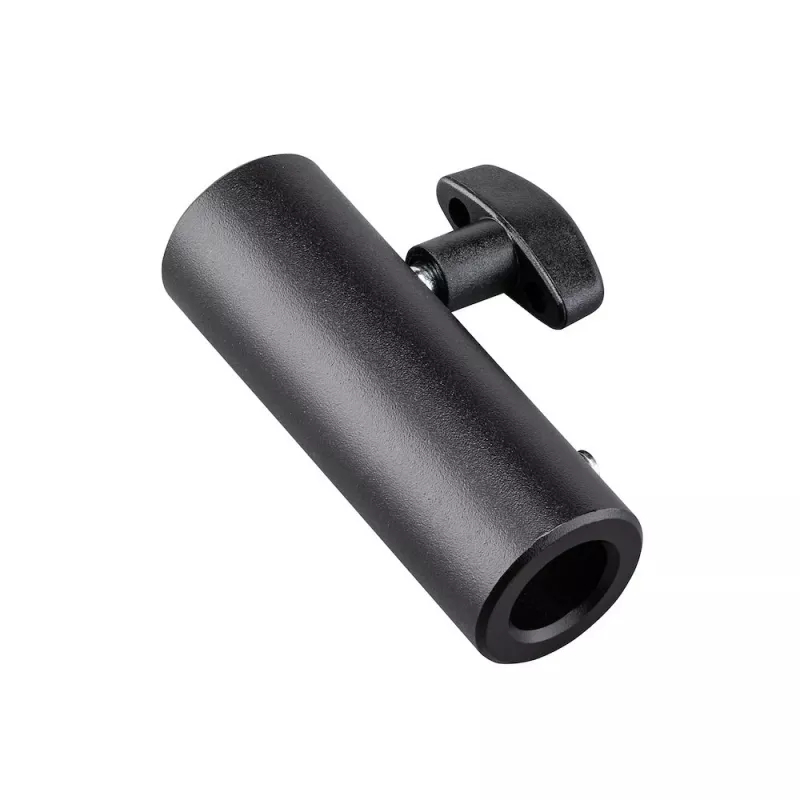 Manfrotto 5/8 inch čapový adaptér 78 mm mosadzný