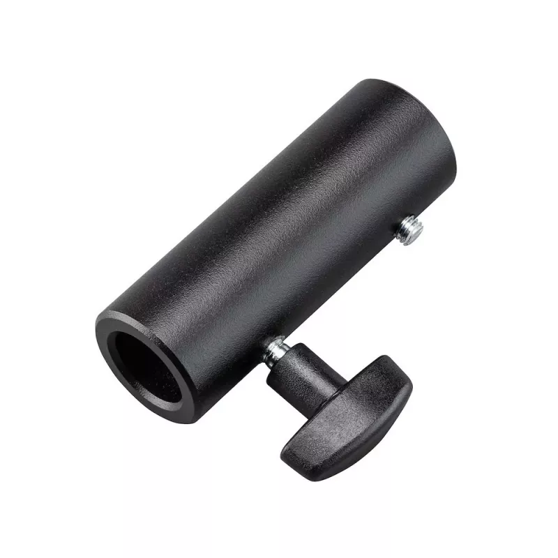 Manfrotto 5/8 inch čapový adaptér 78 mm mosadzný