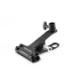 Manfrotto pružinová svorka - čierna - 55 mm roztvorenie čeľustí - 1/4 palca-20 & 3/8 palca-16 závit
