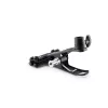Manfrotto pružinová svorka - čierna - 55 mm roztvorenie čeľustí - 1/4 palca-20 & 3/8 palca-16 závit