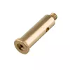 Manfrotto 3/8 palca-16 UNC samec na 3/8 palca-16 UNC samec adaptér kolíka, 58 mm, zlatá