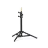 Manfrotto 156BLB Backlite svetelný stojan - hliník, čierny, 210 cm