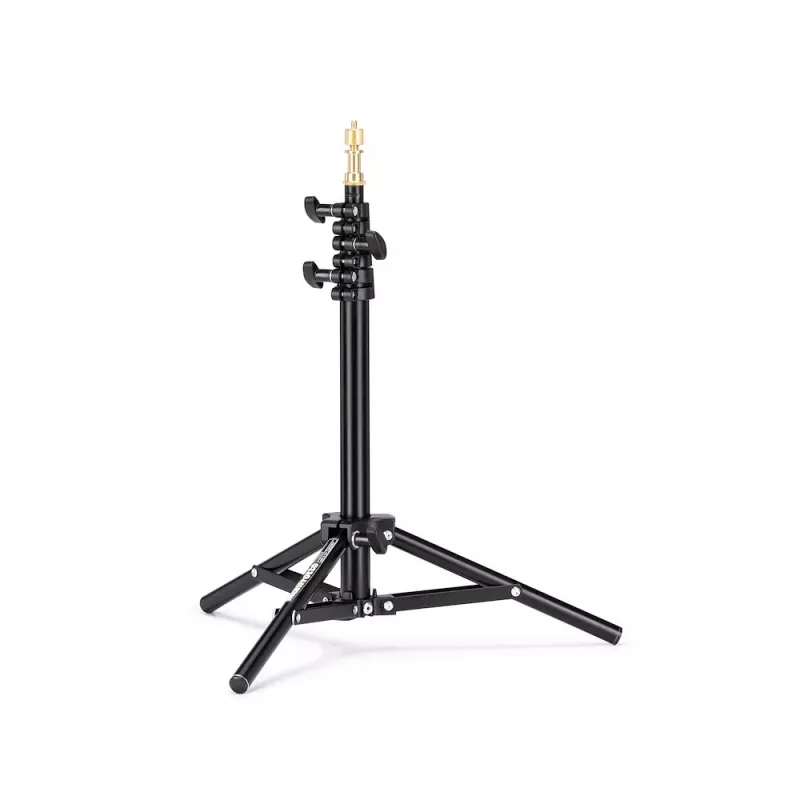 Manfrotto 156BLB Backlite svetelný stojan - hliník, čierny, 210 cm