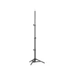 Manfrotto 156BLB Backlite svetelný stojan - hliník, čierny, 210 cm
