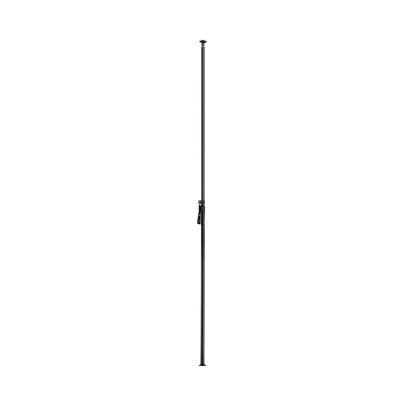Manfrotto AUTOPOLE2 432-3,7B teleskopická tyč čierna