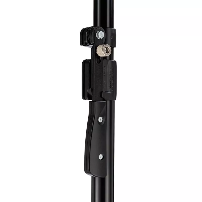 Manfrotto AUTOPOLE2 432-3,7B teleskopická tyč čierna
