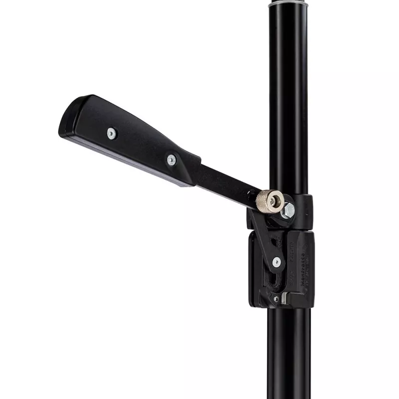 Manfrotto AUTOPOLE2 432-3,7B teleskopická tyč čierna