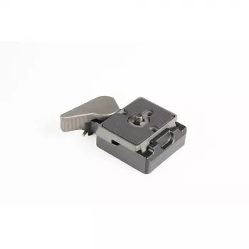 Manfrotto 323 rýchloupínací adaptér s RC2 doskou (200PL-14) - čierny